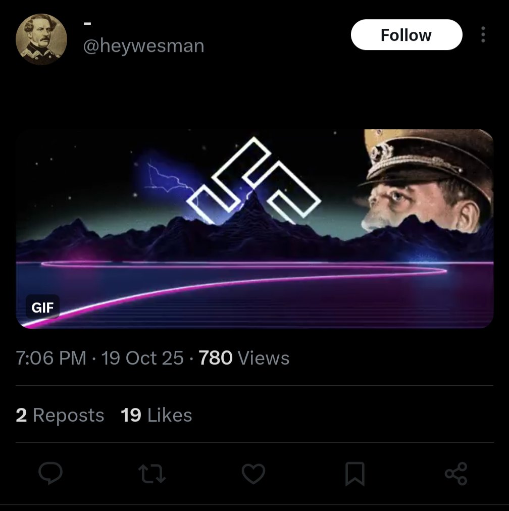 ShroomsForGod's tweet image. Lie. @X needs as many #Bot, #SockPuppet, #Nazi, #InCel, #WhiteSuppremacist, #AntiSemetic, #RussianPropaganda, &amp;amp; #FakeNews accounts as possible.

To spread hate, racism, bigotry to divide Americans &amp;amp; distract them from their #Project2025 plan for #Fascism &amp;amp; blocking #EpsteinFiles.