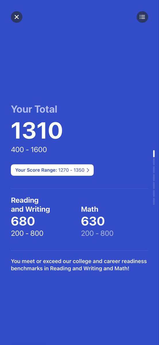 The STATS that matter most‼️. Thankful and Locked in 🔒

3.42 GPA | 1310 SAT
<a href="/BCPirates1/">Boca Ciega Football</a> <a href="/CoachSmarwt/">Kelvin Smarwt Sr</a> <a href="/HammerEliteFit/">Elijah McClendon</a> <a href="/Fat_Mac34/">Jordon Scott</a> 

#StudentAthlete #CollegeFootball