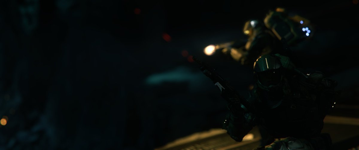 POV : you're reaching in your backpack to reload while fighting 2 Yormandis, but all you can find is your emotional support Pico and 3 empty medpens...

#StarCitizen