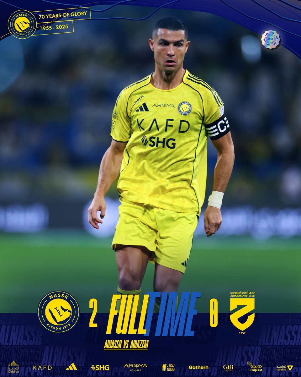 [ بمناسبة فوز النصر ] 

● سيتم أضافه اي نصراوي ونصراوية
● رتويت و تابع لكل من عمل رتويت للتغريدة 

[ حب النصر يجمعنا ] 

#النصر_الحزم