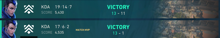 Samival26's tweet image. 2-0