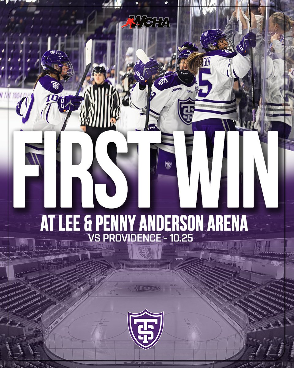 WCHA Hockey tweet media