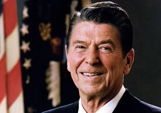 When someone says, 'Let's impose #tariffs on foreign imports,' it looks like they're doing the #patriotic thing by protecting #American products and jobs. sometimes, for a short while, it works but only for a short time #reagan #TrumpisaNationalDisgrace 
youtu.be/5t5QK03KXPc?si…