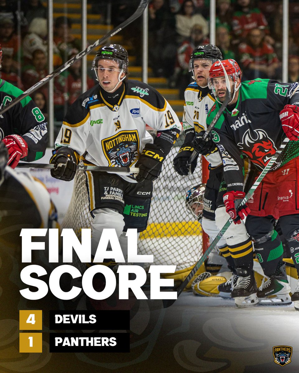 Nottingham Panthers tweet media