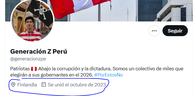 KennyPrezide's tweet photo. @generacionzpe Desde finlandia quieres manipular a los jovenes del mundo. Es evidente que aqui en esta pagina hay socialismo internacional encubierto, NO A LOS LOBBYS LGTB, NO A LOS TERRUCOS, NO AL ASESINATO DEL ABORTO. https://t.co/YqR9j54jbi