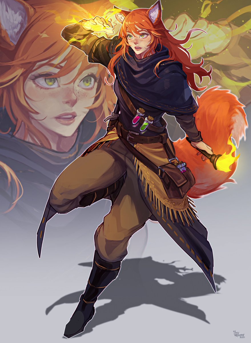 Fox Rabiscos tweet media