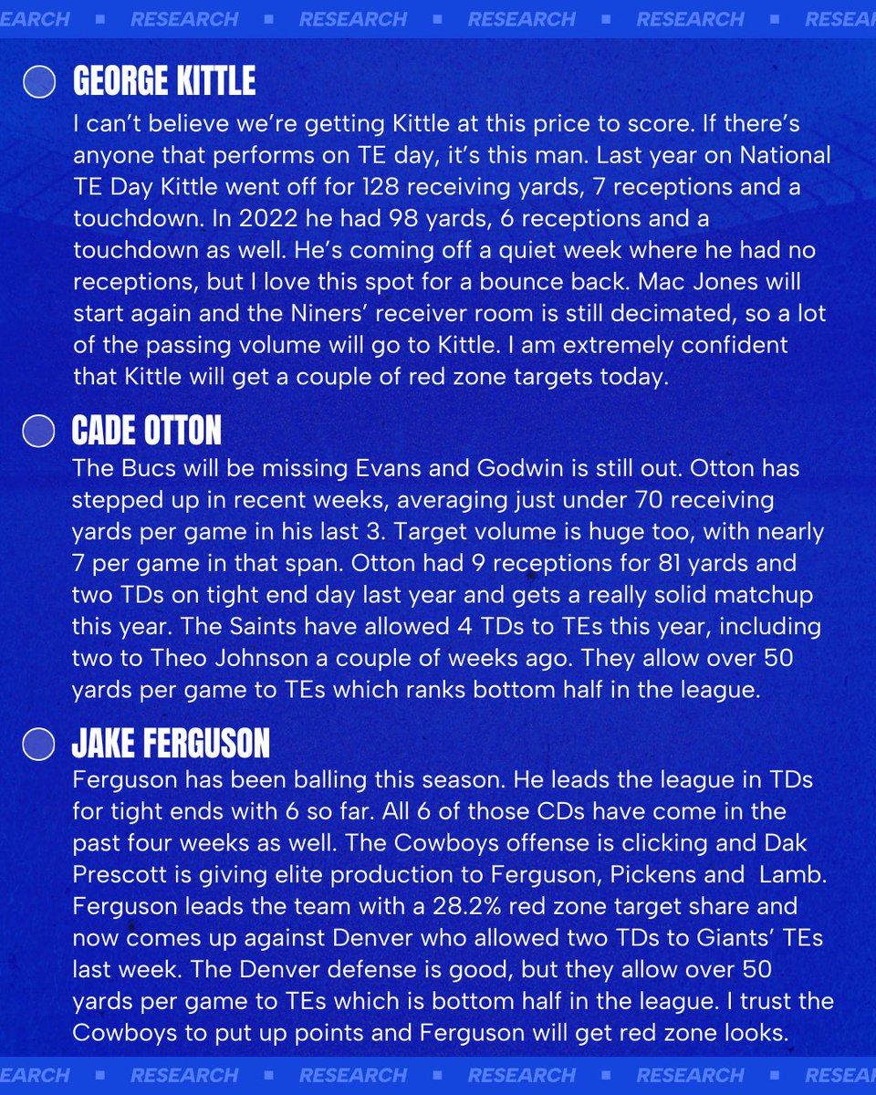 Cody Brown Bets tweet media