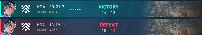 1:1 of the 1st week in contender dach 
#RebelsDach 10-13
#WelfareGroup 14-12
was a rough start but bouced back well 

Ty <a href="/vGommiZ/">Gommi</a> for subbing in 
GGS to both teams