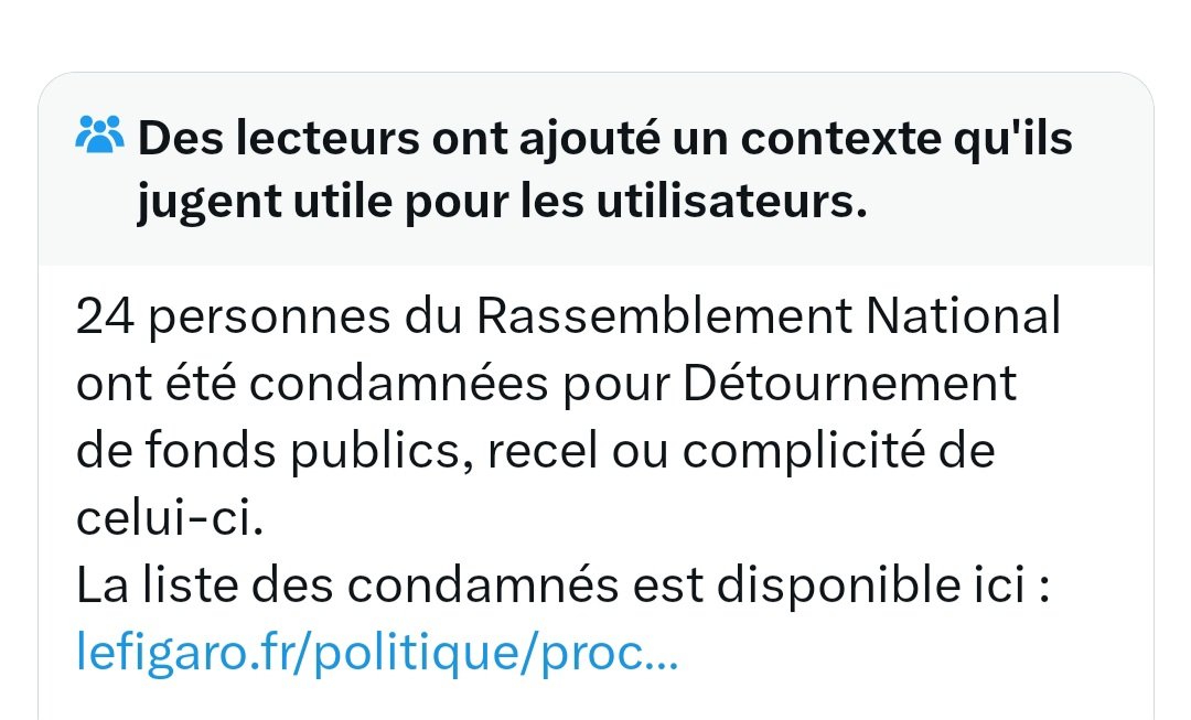Margotte57000's tweet photo. Quel foutage de gu**le de la part du @RNational_off !
Surtout, ne jamais confier nos deniers publics à ces gens-là!
#LesRapaces https://t.co/mbiuEwn7mQ