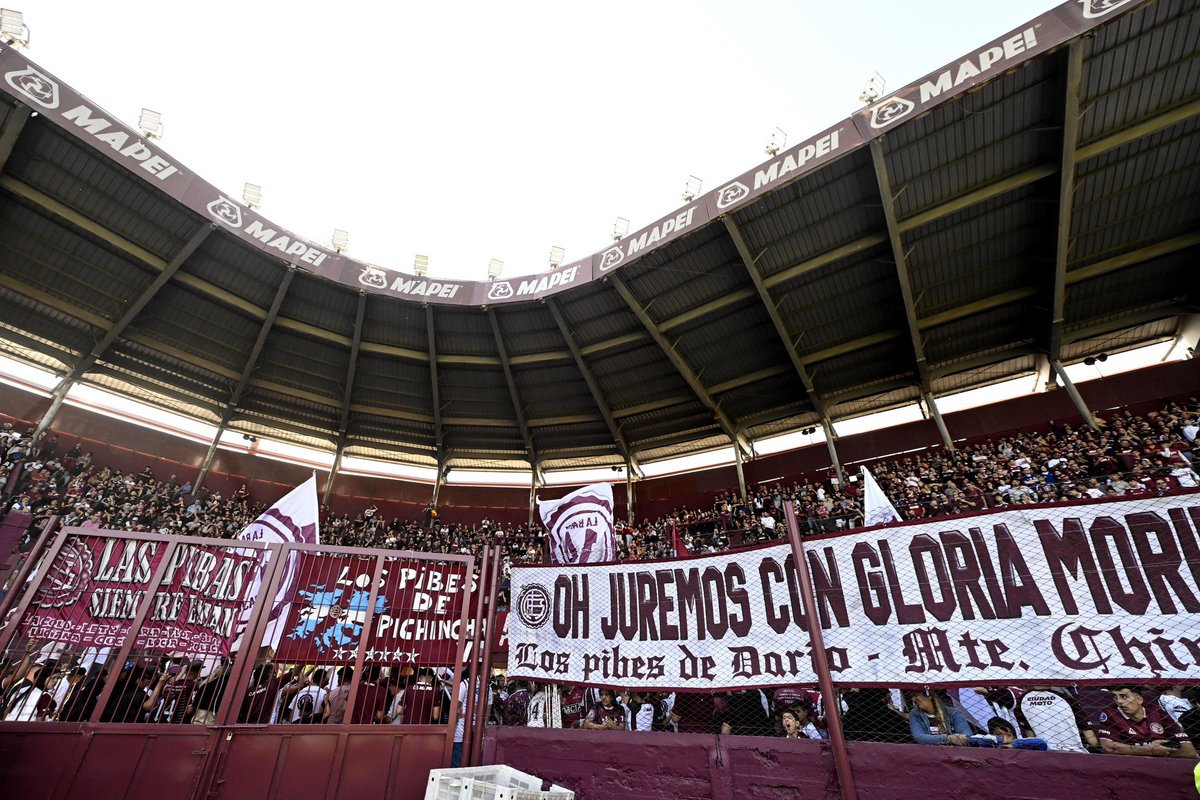 Que sea para nosotros, por todos aquellos que creemos que no es suerte, que siempre fue Dios. El jueves vayamos a La Fortaleza con la ilusión de que la moneda caiga de nuestro lado