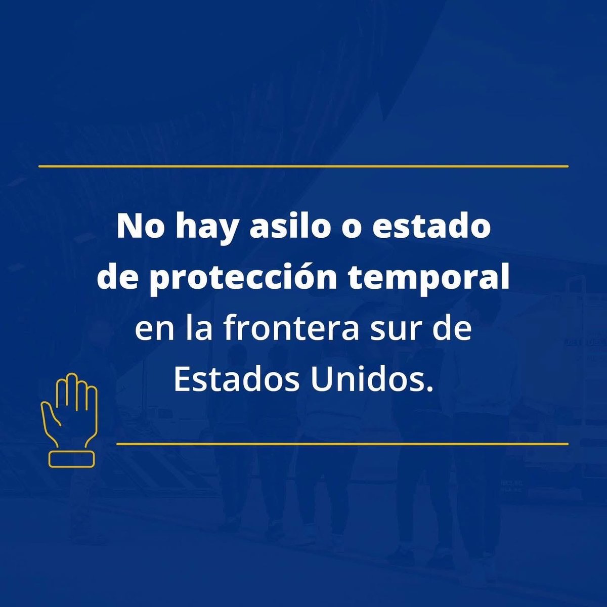 EE. UU. está arrestando a inmigrantes ilegales que han reingresado ilegalmente al pais. Reingresar ilegalmente a los EE.UU. después de haber sido deportado tiene graves consecuencias legales, incluida la cárcel. Ni lo intentes; fracasarás y podrías terminar en la cárcel.