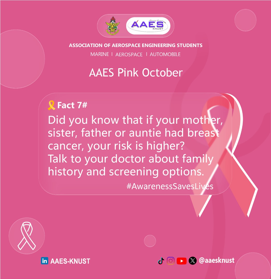 🎀🎗 𝐀𝐀𝐄𝐒 𝐏𝐢𝐧𝐤 𝐎𝐜𝐭𝐨𝐛𝐞𝐫 — 𝐅𝐚𝐜𝐭 𝟔 🎀🎗
 
#𝐀𝐀𝐄𝐒𝐏𝐢𝐧𝐤𝐎𝐜𝐭𝐨𝐛𝐞𝐫  
#𝐀𝐰𝐚𝐫𝐞𝐧𝐞𝐬𝐬𝐒𝐚𝐯𝐞𝐬𝐋𝐢𝐯𝐞𝐬  
#𝐀𝐀𝐄𝐒𝐊𝐍𝐔𝐒𝐓  
#𝐏𝐢𝐧𝐤𝐎𝐜𝐭𝐨𝐛𝐞𝐫  
#𝐋𝐞𝐚𝐫𝐧𝐒𝐮𝐩𝐩𝐨𝐫𝐭𝐒𝐡𝐚𝐫𝐞