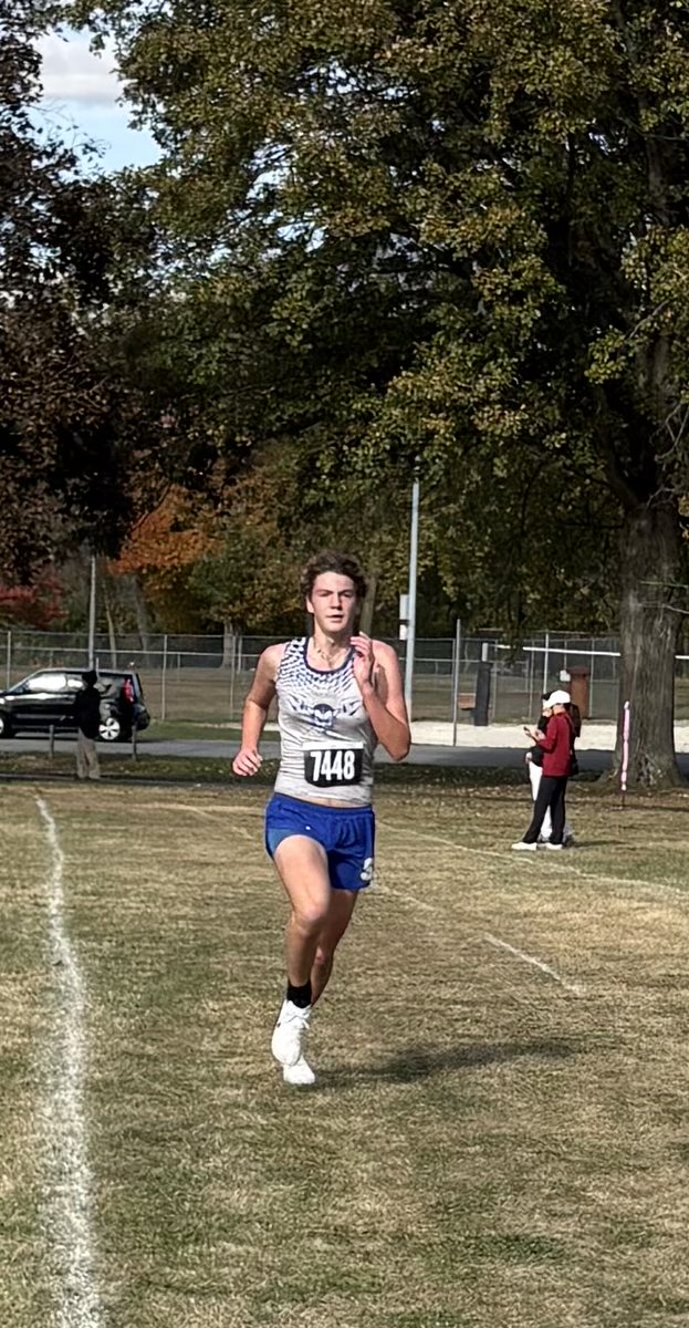 SHS Distance Devils tweet media