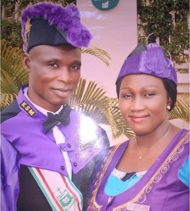 UnkleAyo's tweet image. The father is still a lecturer. The son runs a record label. The mother is equally walking free.
Father and son raped this child to death. 
Her name was Ochanya Elizabeth Ogbanje. 
The Nigerian Justice System set them free. Please lend your voice. 
#JusticeForOchanya