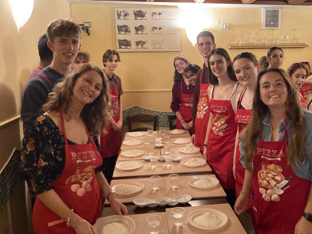 CGS_Geography's tweet photo. #1 Pizza making 🍕 https://t.co/HcjNjqinK4