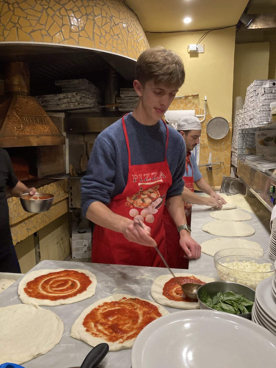 CGS_Geography's tweet photo. #1 Pizza making 🍕 https://t.co/HcjNjqinK4