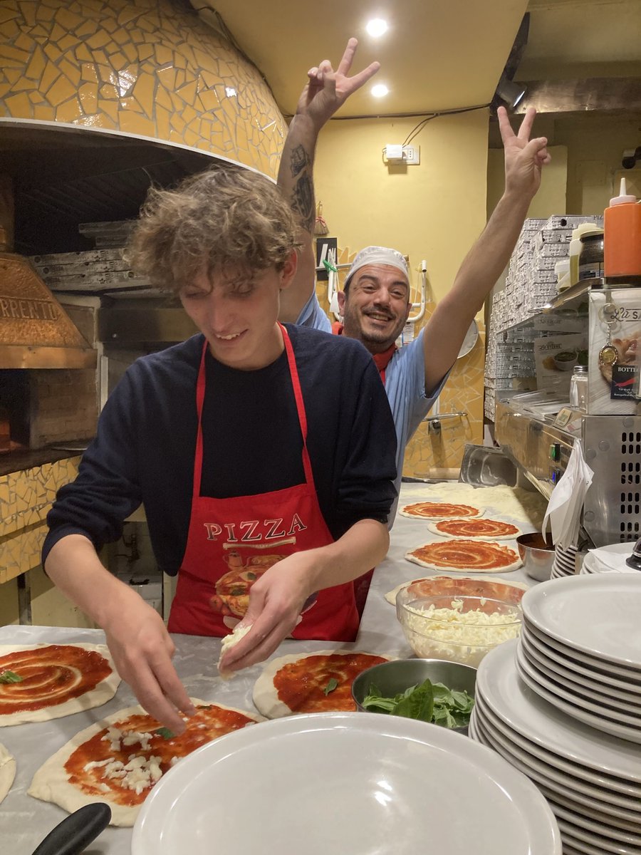 CGS_Geography's tweet photo. #1 Pizza making 🍕 https://t.co/HcjNjqinK4