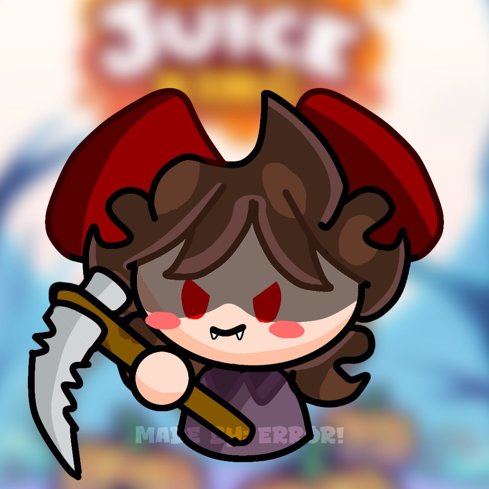 PudimSeixosCat's tweet image. SILLY CHAINSAW JUICE KING ART! &amp;gt;_&amp;lt;

#artmoot #art #drawing #draw #artist #artista