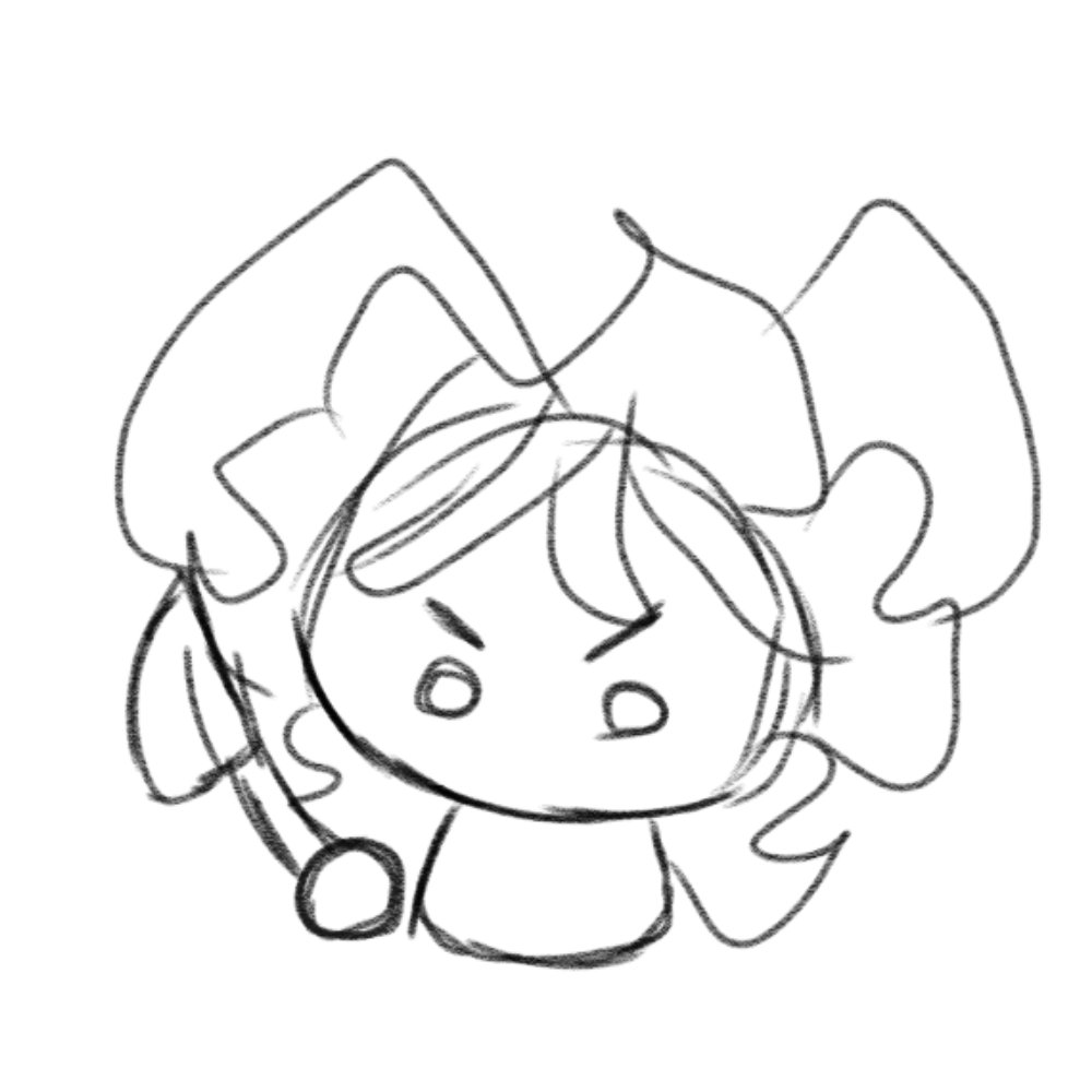 PudimSeixosCat's tweet image. SILLY CHAINSAW JUICE KING ART! &amp;gt;_&amp;lt;

#artmoot #art #drawing #draw #artist #artista