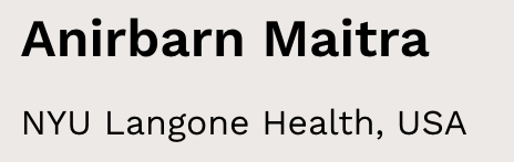 Anirban Maitra tweet media