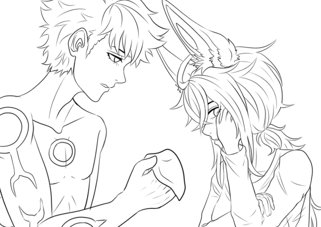 LightFoxArt's tweet photo. next youtube shorts comic wips ^^ https://t.co/dqDhqYMyLN