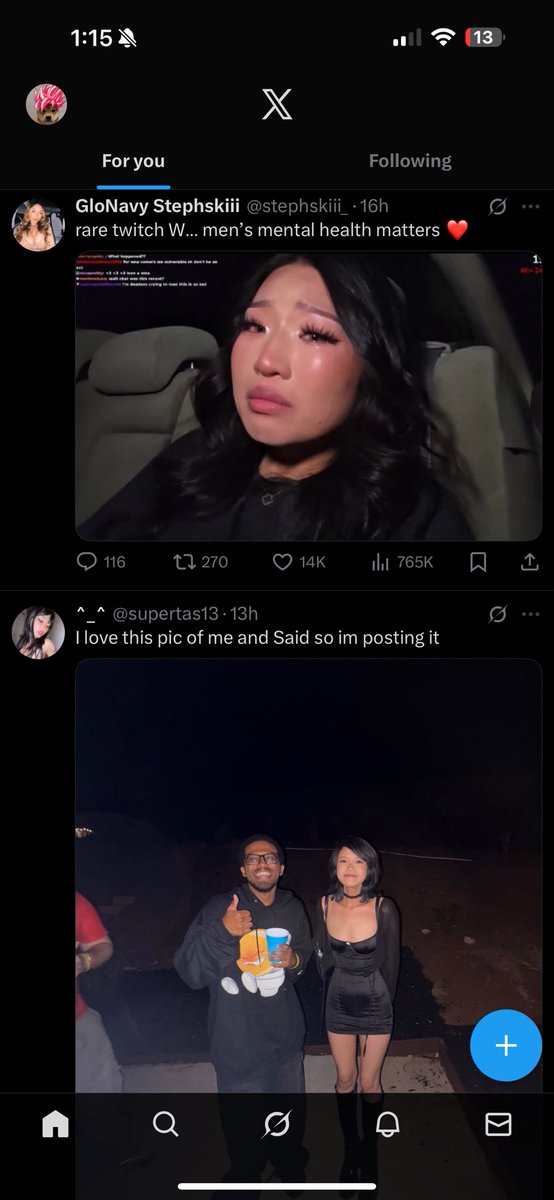 kphysko's tweet image. what is my feed gang