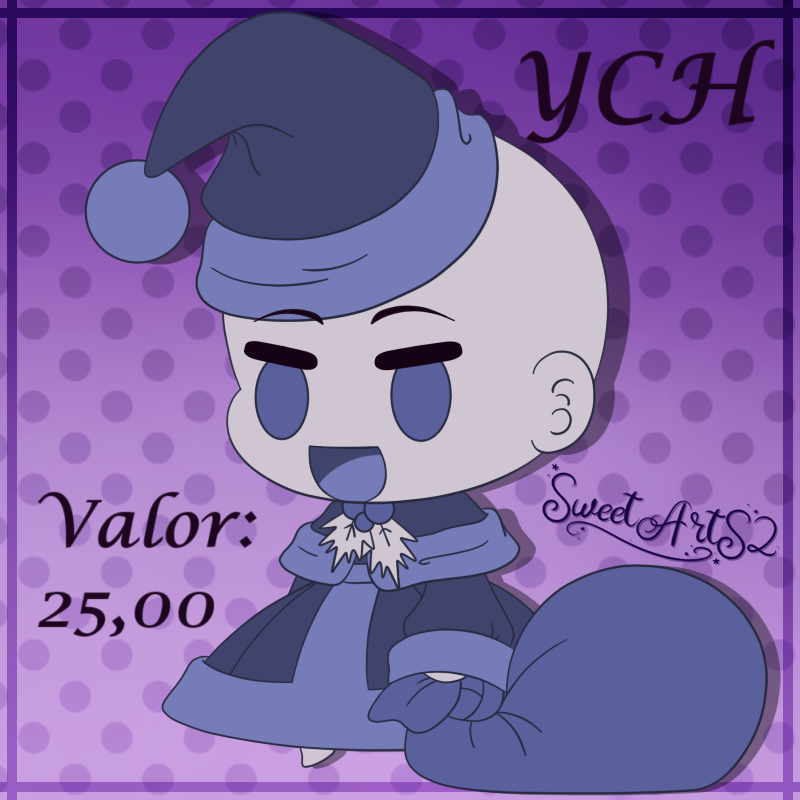 Quem tá afim de promoção de YCH?

Gente estou botando em promoção os YCH na imagem, quem tiver interesse mande mensagem.
Promoção valida até o dia 10/11, lembrando estou com waitlist então pode ter atrasos!

A, O YCH DE PADORU REABRIUUUUUUU!!!!

#ych #ychopen
