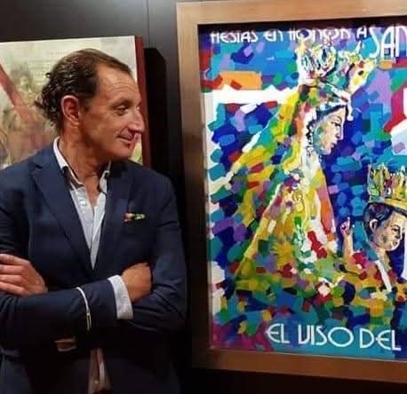 CARTELISTA SÁBADO DE PASIÓN 2026

Tenemos el placer de comunicar que el artista D. José Cerezal (<a href="/jose_cerezal/">Jose Cerezal</a>) realizará el cartel de la salida procesional de nuestra Agrupación Parroquial para el próximo Sábado de Pasión 2026. 

José Cerezal nació en Sevilla y es licenciado en