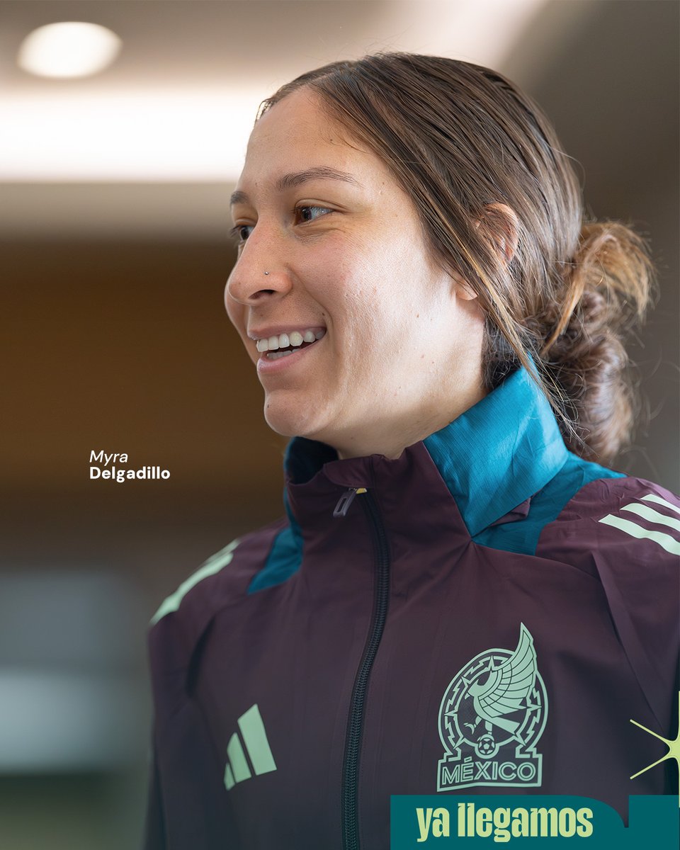 Selección Nacional de México Femenil tweet media