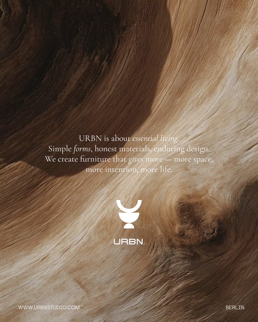 OpenHStudio's tweet photo. Visual Identity for URBN. https://t.co/1TTdiJyjol