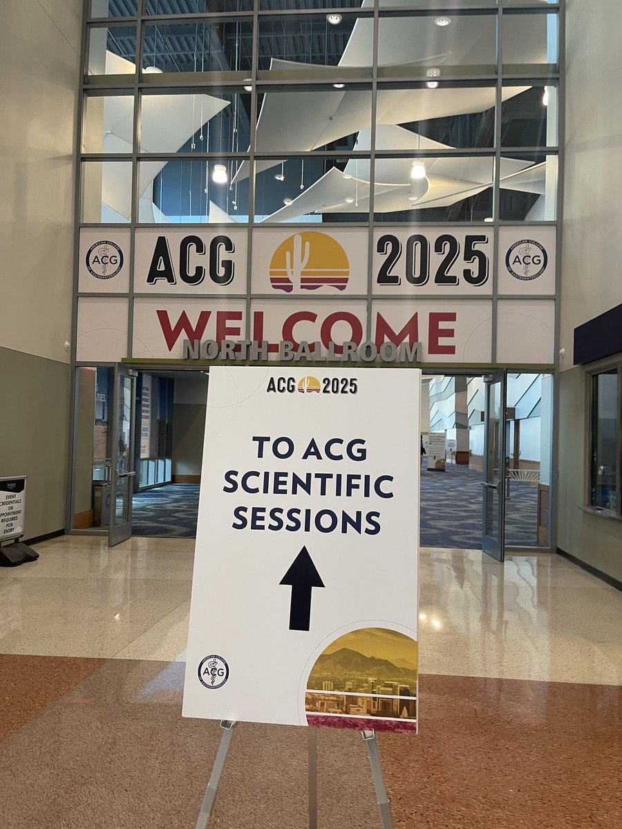 Melanie8_MD's tweet photo. #ACG2025 #PhoenixAz #GastroenterologistIntheMaking #LearningFromTheExperts https://t.co/flAK4NinNm