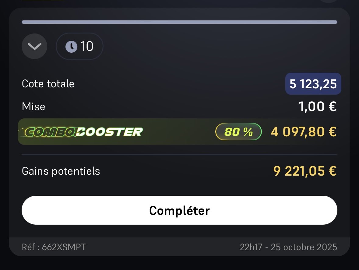 jb_skii's tweet photo. @APMBetting Si il passe je suis bien 😂 https://t.co/KnFvR8eUAX