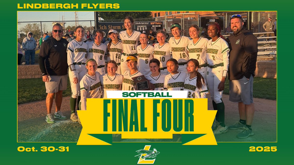 Lindbergh Flyers Activities & Sports tweet media