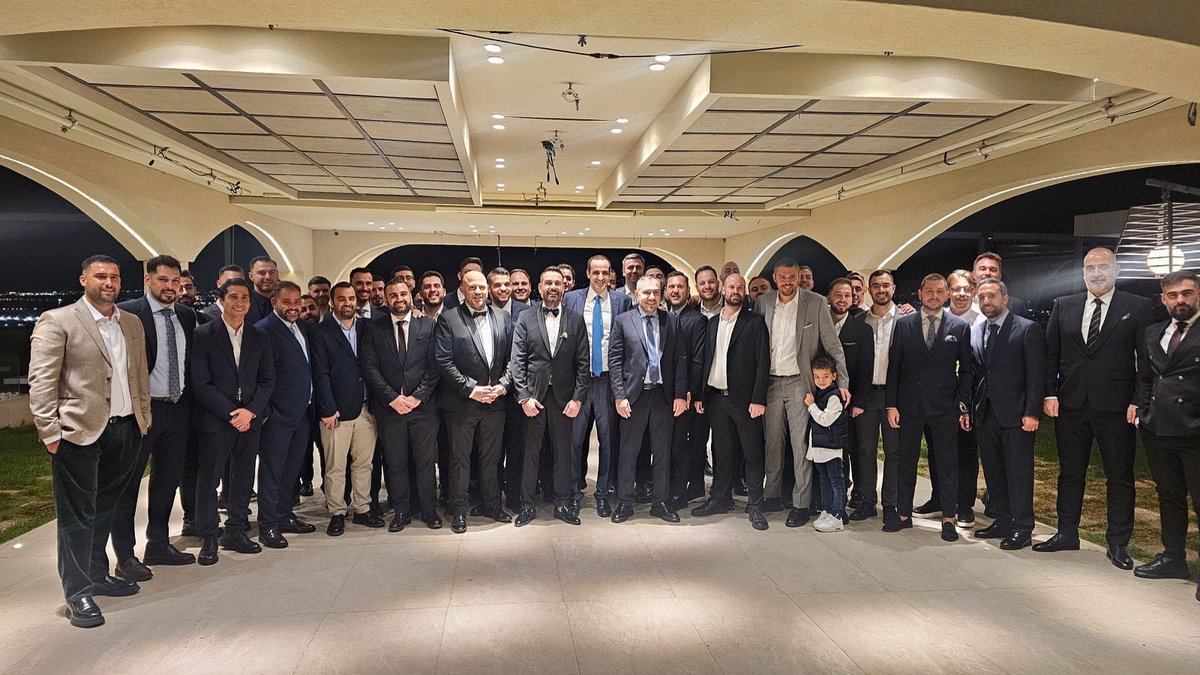 grigoris_d's tweet image. Ήμασταν, είμαστε και θα είμαστε μαζί!