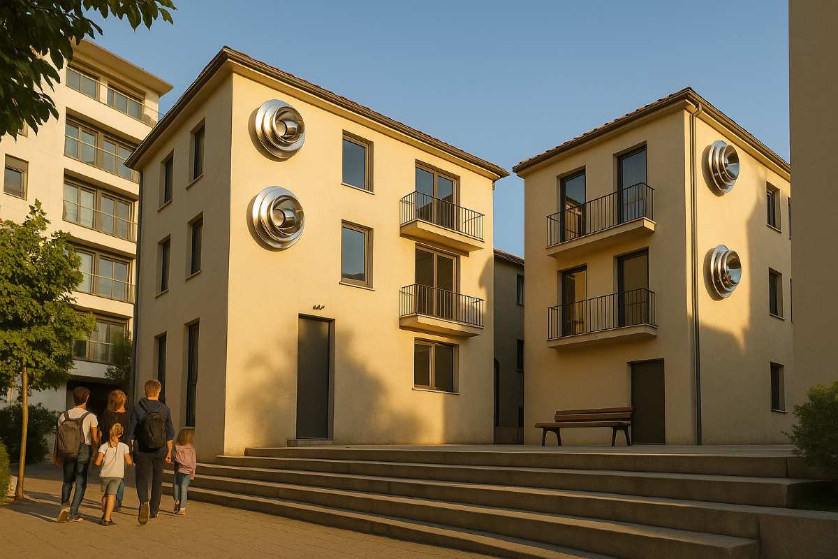 😲 ¡ALUCINANTE! 

Estudiantes de la POLITÉCNICA de Madrid crean un SISTEMA que lleva LUZ SOLAR al INTERIOR sin usar electricidad 🌞 ¿Revolución en iluminación? 

¡MIRA cómo lo hicieron! 👉 ow.ly/GXp150Xbva3

#FelizSábado