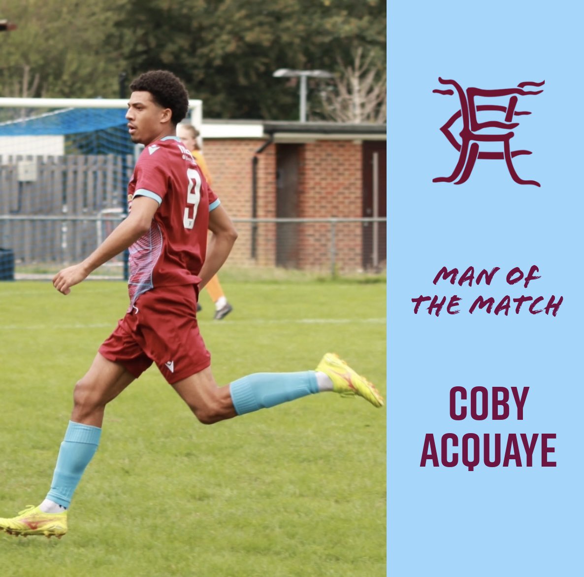 Horley Town FC tweet media