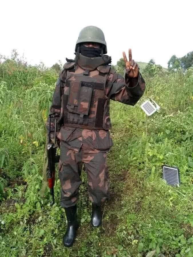 BergsonBtk600's tweet photo. 🛑🚨#Bonne_nouvelle sur les lignes de front 🔥!
Des sources croisées contactées par Tazama-infos confirment la reprise par les #wazalendo des localités d’#Irega, #Kacuba et, #Mwengerera dans le groupement de Luhago , chefferie de Nindja en territoire de Kabare.
Les rebelles et ses alliés chassés par les wazalendo ne reste que dans la seule localité de Kashadu du groupement luhago .
@TazamaRDC_Infos