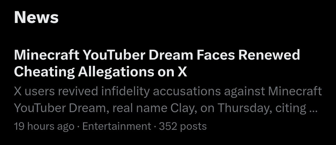 i wonder what the damage control for this one is gonna be