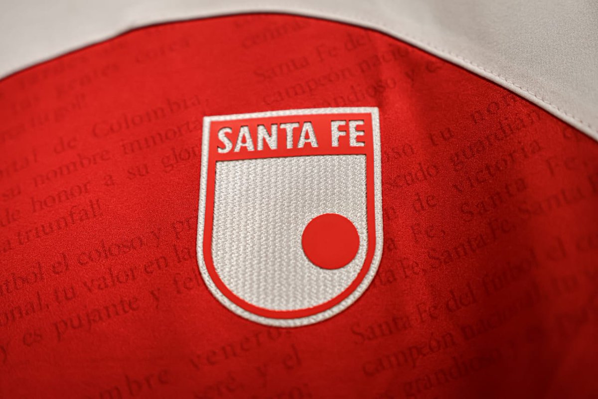 Independiente Santa Fe tweet media
