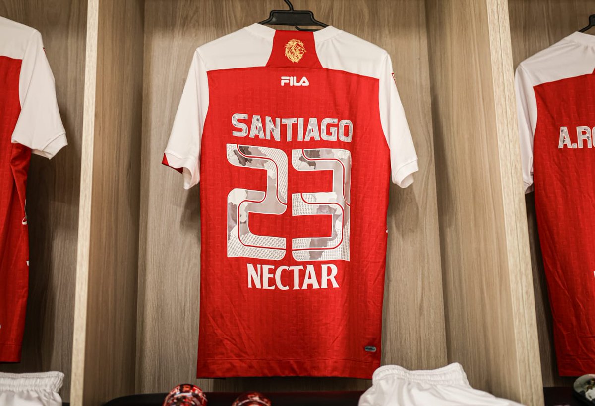 Independiente Santa Fe tweet media