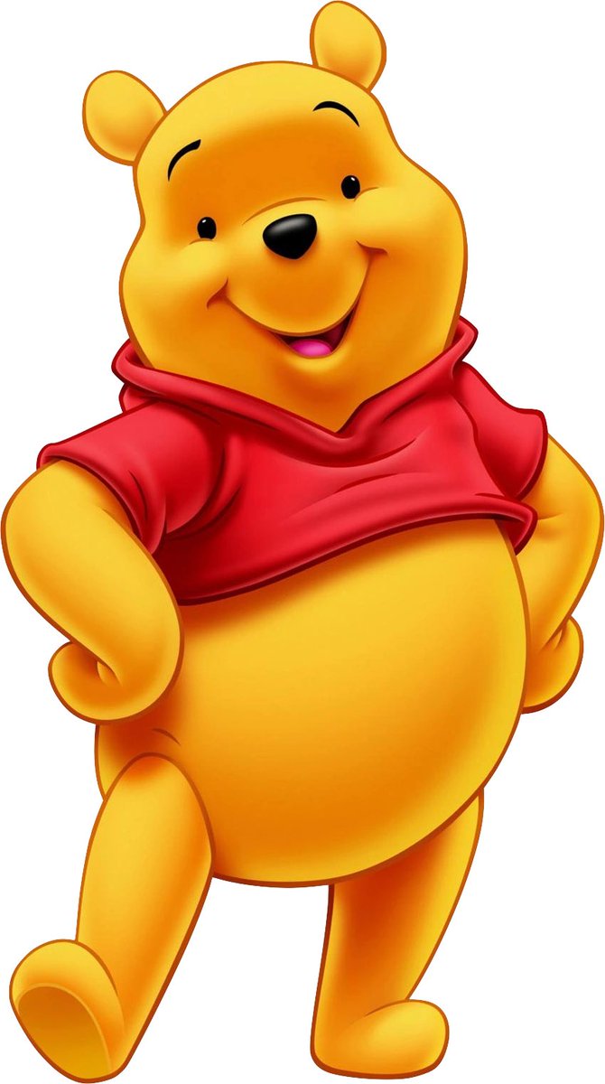 Solarcom9's tweet image. Winnie-The- Pooh! By AshBorn#9864🧸🍯🐝 #Fotlfashion2025
