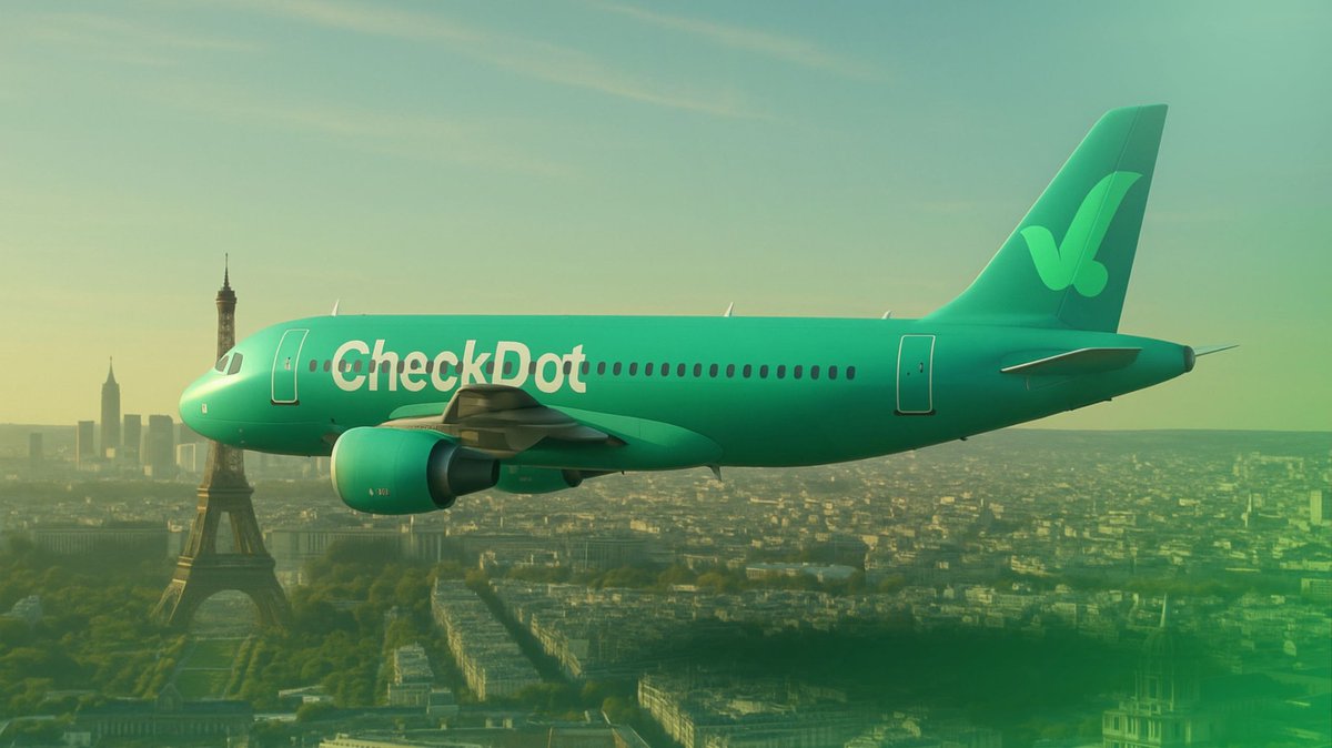 gierek_grzegorz's tweet image. He needs to buy some $CDT #CHECKDOT