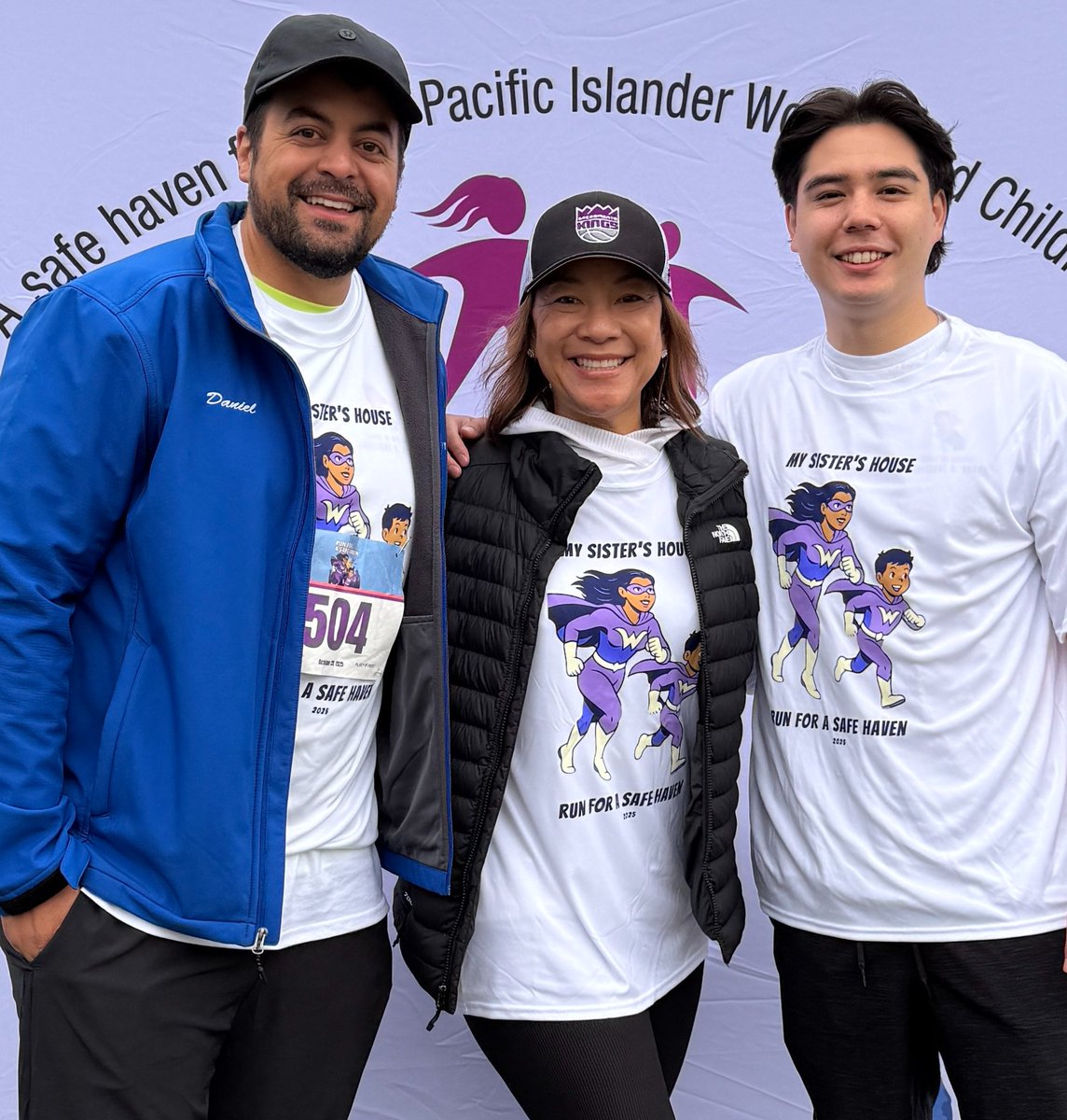Team Ashby was proud to join this morning’s Annual My Sister’s House Run for a Safe Haven — a powerful community tradition supporting survivors of domestic violence, sexual assault, and human trafficking.

Thank you to the organizers, volunteers, and everyone who ran to make a