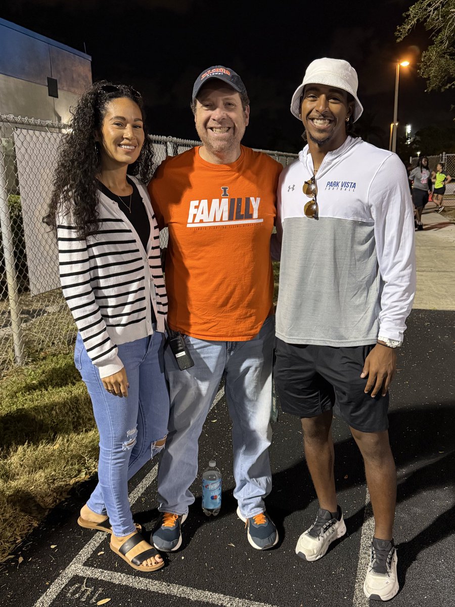 LilSkip23's tweet image. @Strackman_APUSH 
They absolutely loved seeing you!