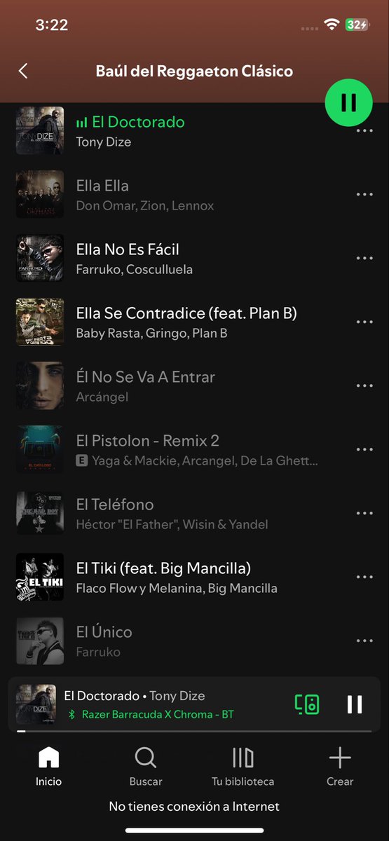 Venga no sea hpta, pa que mierda estoy pagando el premium pues?