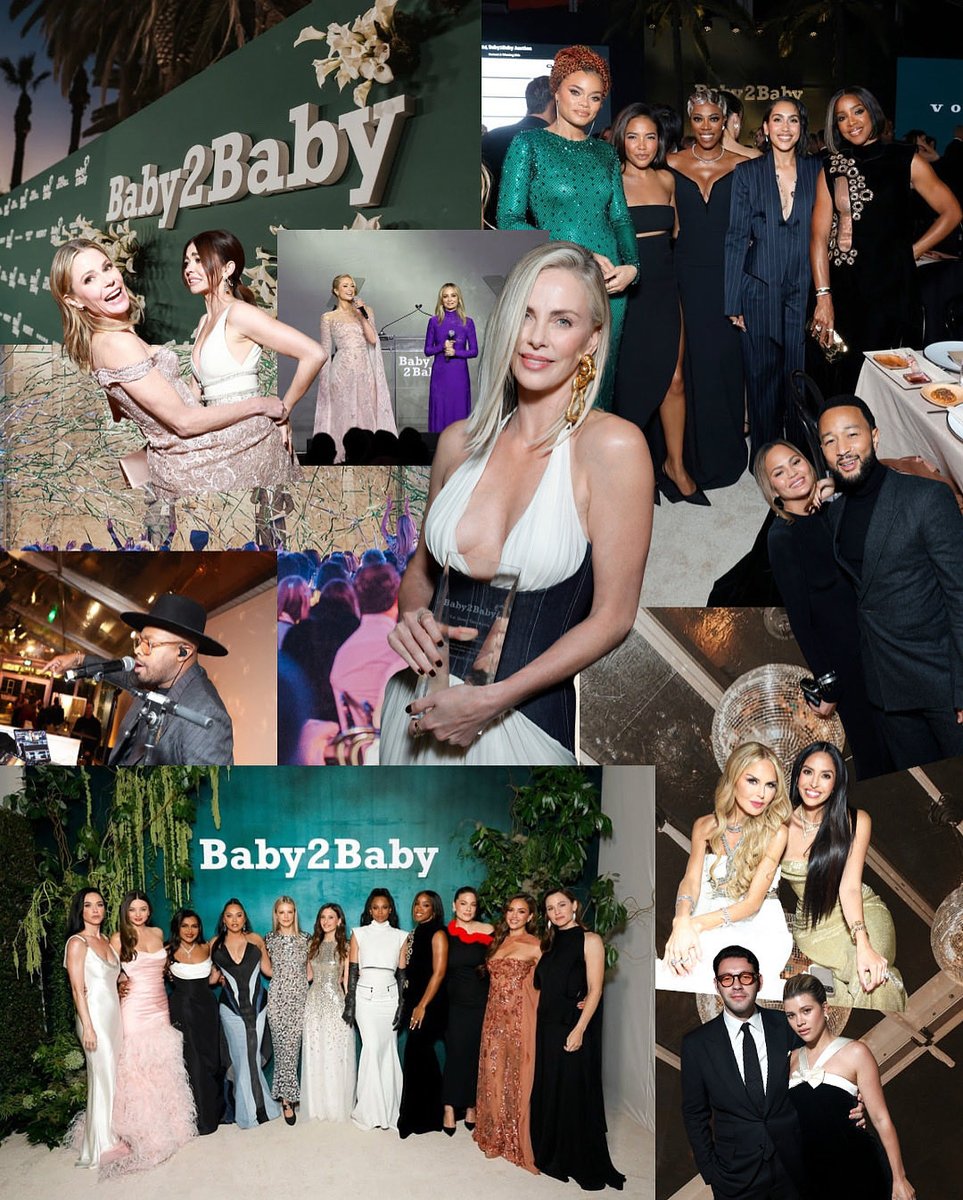 The countdown is on! Just two weeks until the 2025 Baby2Baby Gala presented by <a href="/PaulMitchellUS/">Paul Mitchell</a>. ✨
