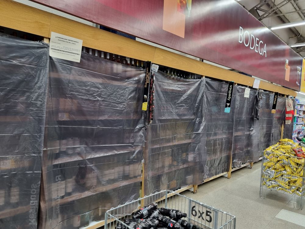 Ya rige en todo el país la ‘Veda Electoral’ con diversas prohibiciones informacionestdf.com.ar/contenido/7544…