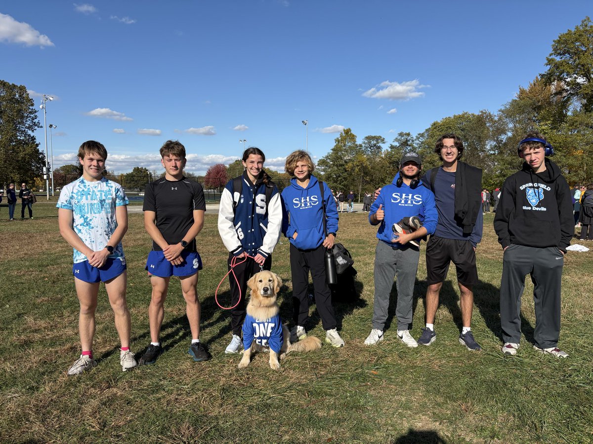 SHS Distance Devils tweet media