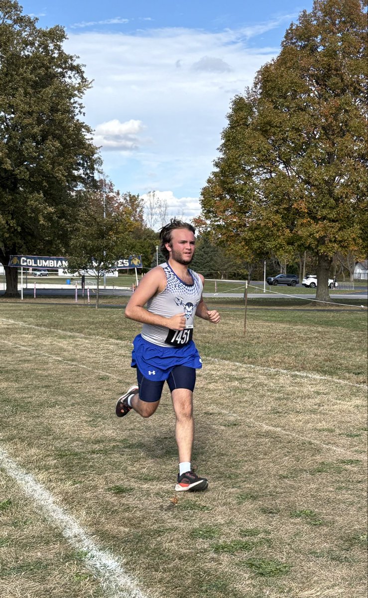 SHS Distance Devils tweet media