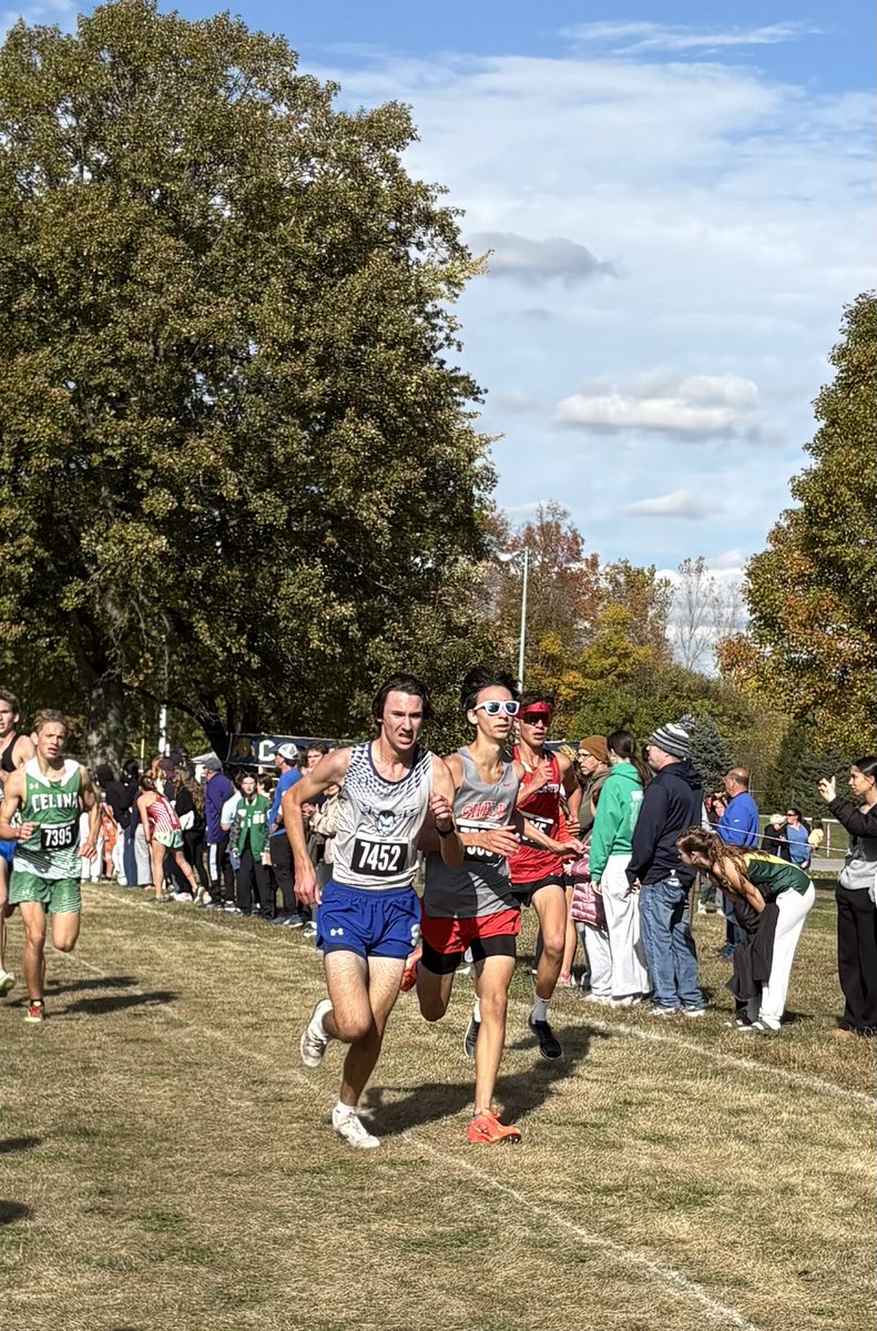 SHS Distance Devils tweet media